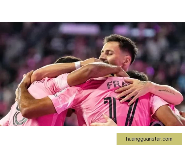 梅西头槌破门助迈阿密与奥斯汀战成平局 半场1-1精彩对决