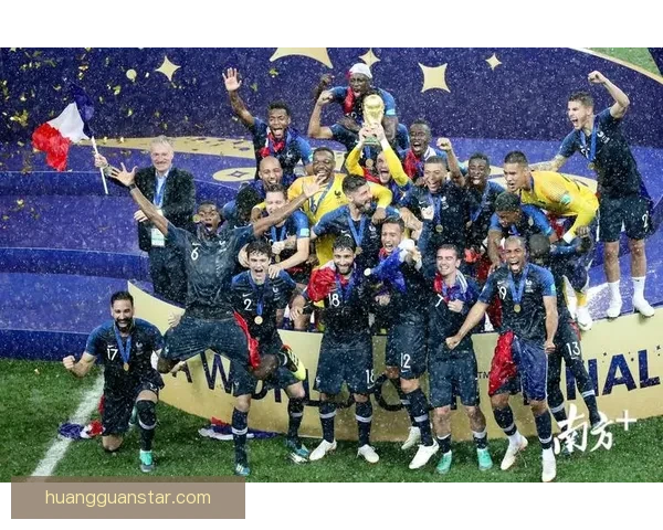 2026世界杯夺冠热门球队全解析谁将最终捧起大力神杯