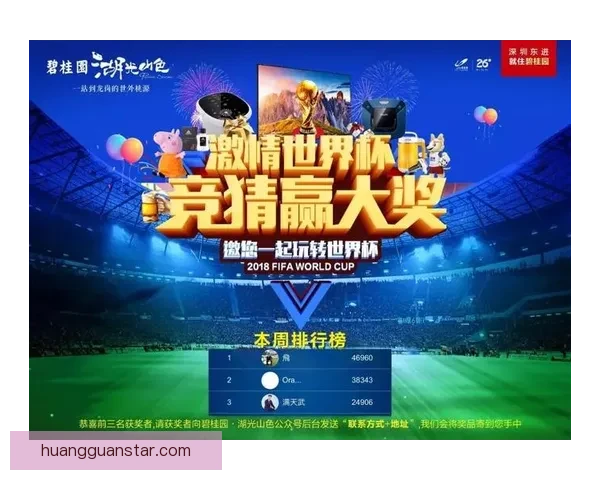 世界杯竞猜游戏推荐精彩玩法和热门平台选择助你赢得大奖